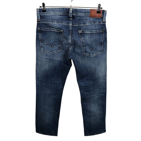 Unisex Pepe Jeans - Teksad, suurus W33 - Sinine (2)