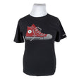 Unisex Converse - T-särk, suurus 42 - Must ()