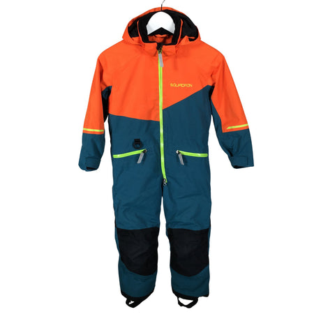 Unisex BRP - Talvekombinesoon, suurus 110 - 116 - Oranž ()