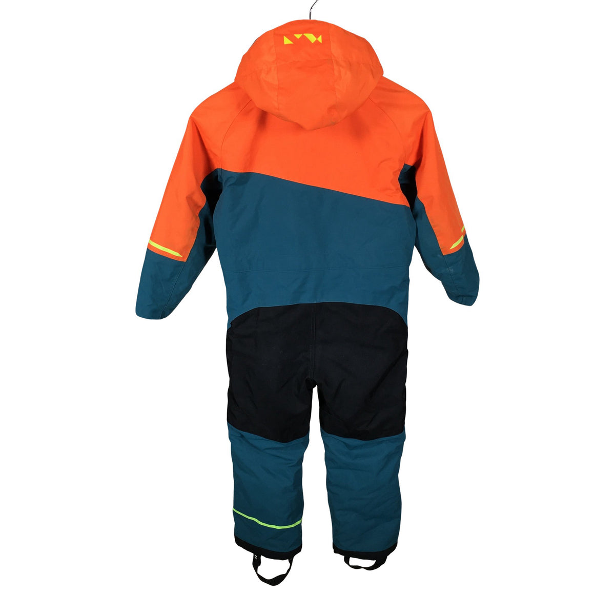 Unisex BRP - Talvekombinesoon, suurus 110 - 116 - Oranž (2)