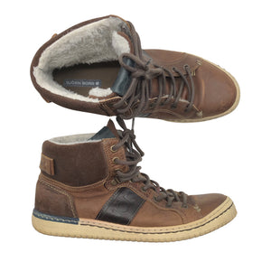 Unisex Björn Borg - Tennised, suurus 41 - Pruun (1)