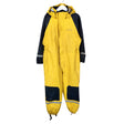 Unisex Didriksons - Vihmakombinesoon, suurus 116 - 122 - Kollane ()
