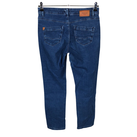 Unisex Pulz Jeans - Teksad, suurus W30 - Sinine (2)