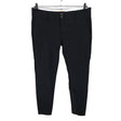 Unisex Mos Mosh - Mittevenivad püksid, suurus 42 - Must ()