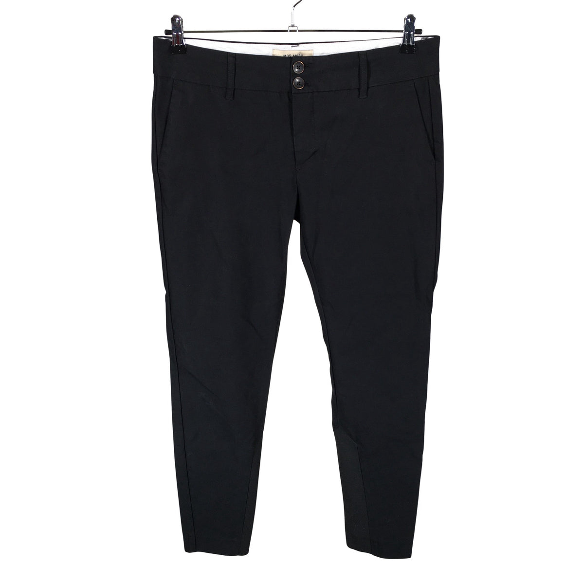Unisex Mos Mosh - Mittevenivad püksid, suurus 42 - Must (1)