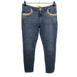 Unisex Mos Mosh - Teksad, suurus W30 - Sinine ()