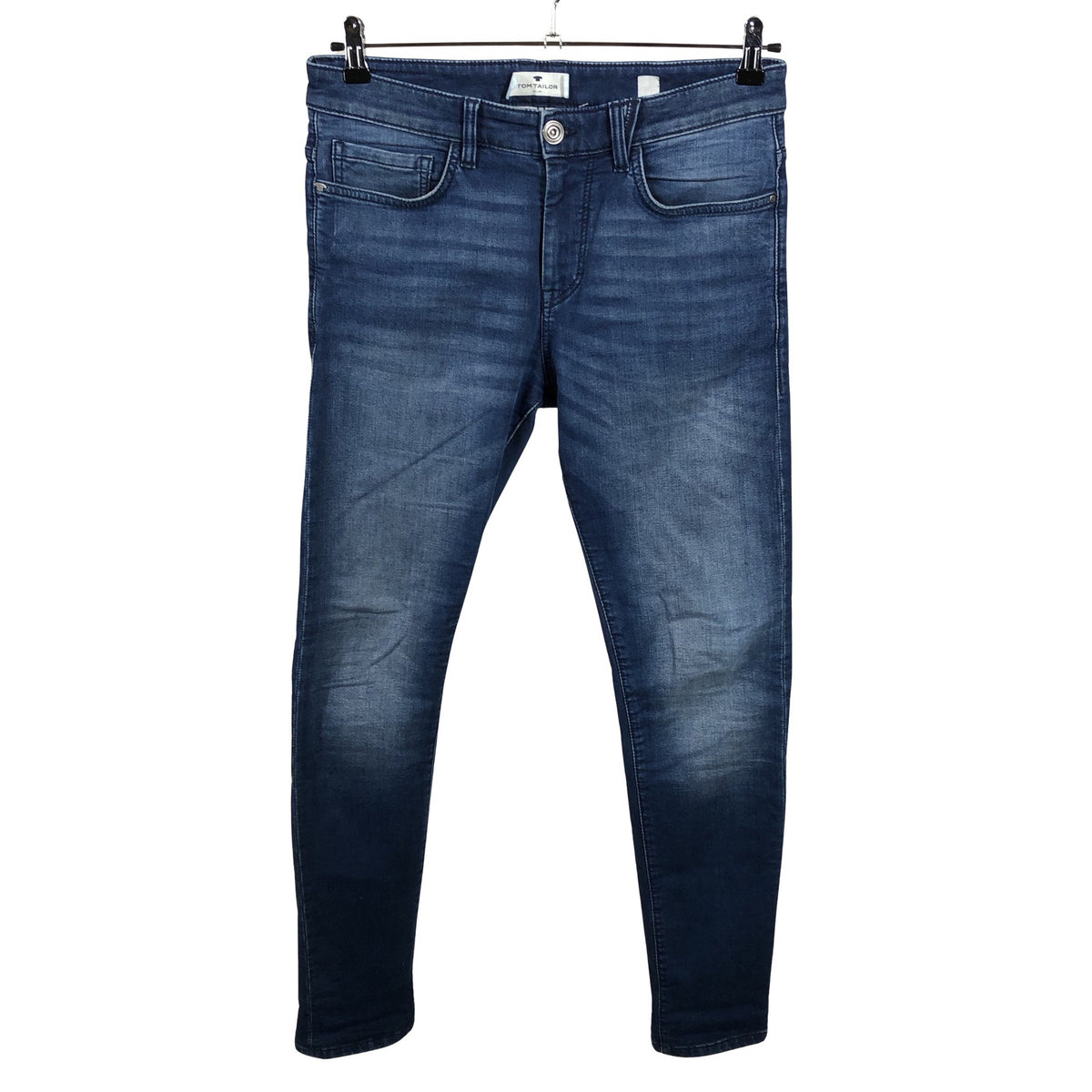 Unisex Tom Tailor - Teksad, suurus M - Sinine (1)