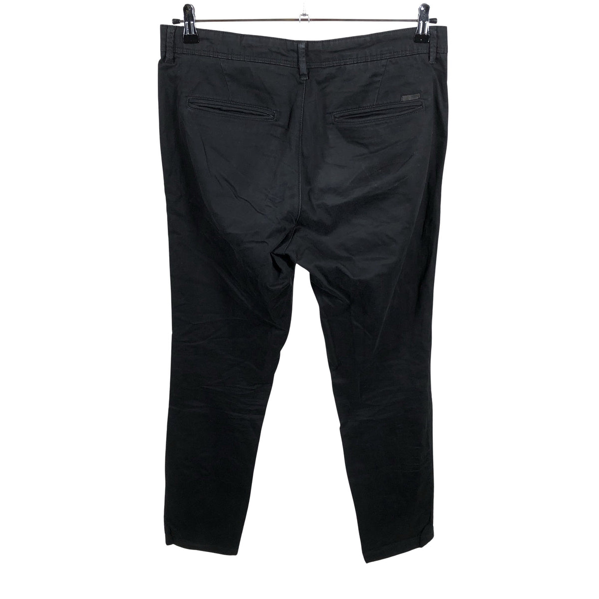 Unisex Jack & Jones - Chino-püksid, suurus W33 - Must (2)