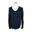 Unisex Tommy Hilfiger - Kampsun, suurus L - Sinine ()