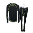 Unisex One way (OW) - Soe pesu, suurus 34 - Must ()