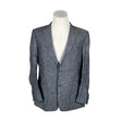 Unisex Turo Tailor - Pintsak, suurus L - Helesinine ()