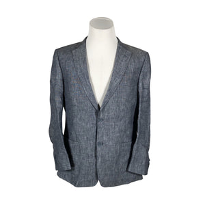 Unisex Turo Tailor - Pintsak, suurus L - Helesinine (1)