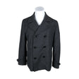 Unisex Marc O'Polo - Villane mantel, suurus L - Hall ()