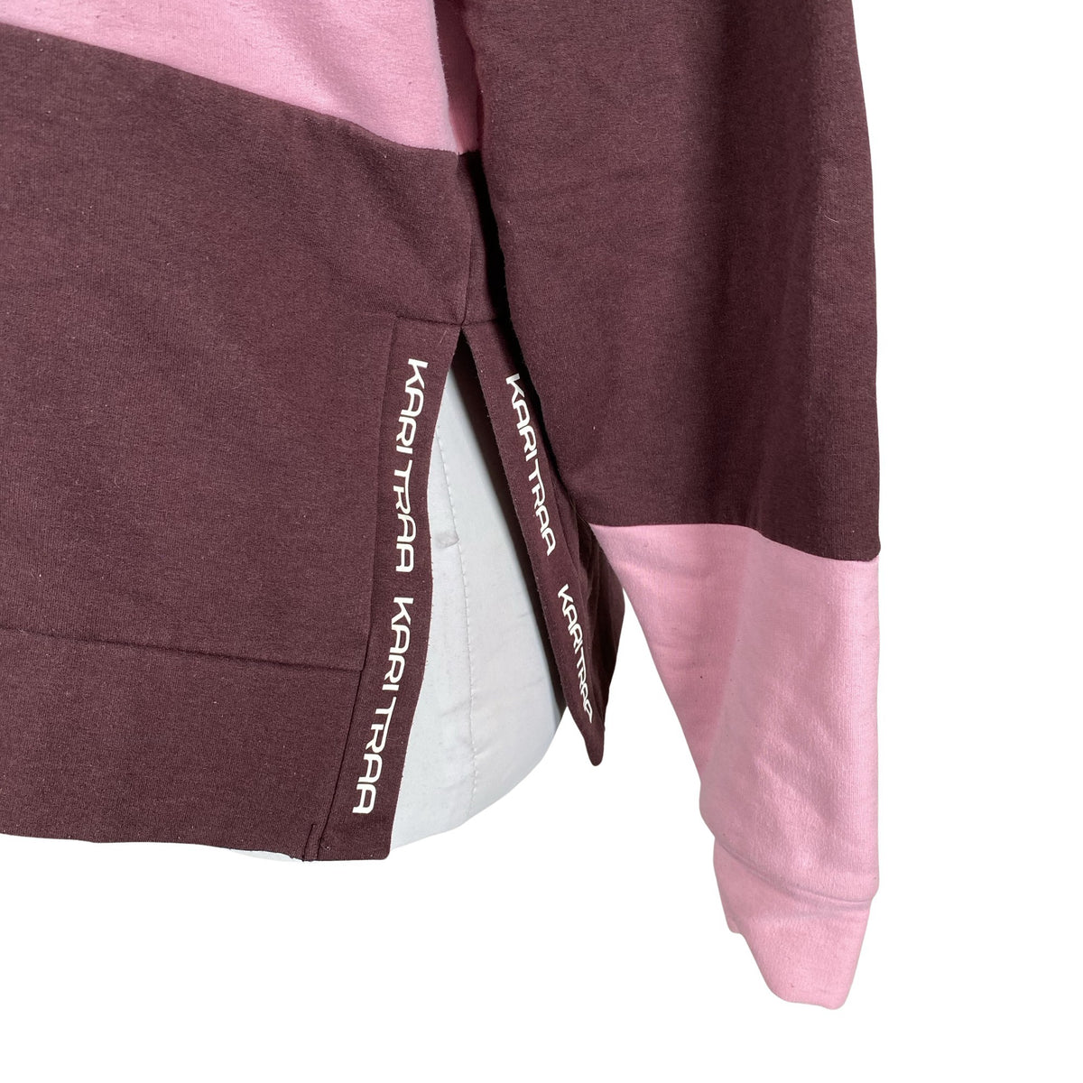 Unisex Kari Traa - Dressipluus, suurus 36 - Heleroosa (2)