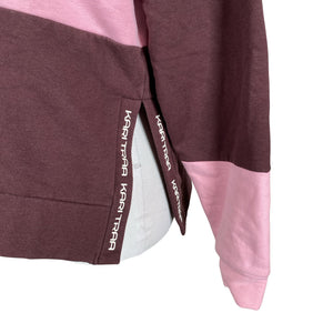 Unisex Kari Traa - Dressipluus, suurus 36 - Heleroosa (2)