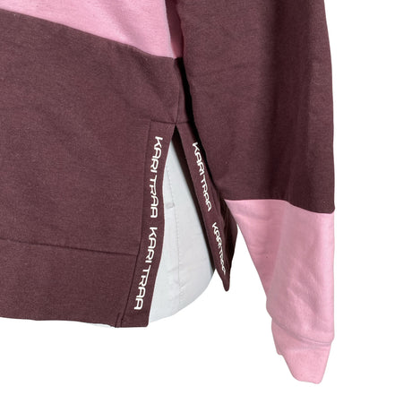 Unisex Kari Traa - Dressipluus, suurus 36 - Heleroosa (2)