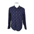 Unisex Paul Smith - Triiksärk, suurus L - Sinine ()