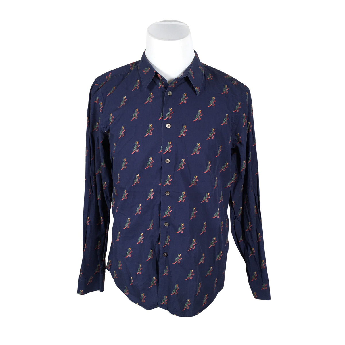 Unisex Paul Smith - Triiksärk, suurus L - Sinine (1)