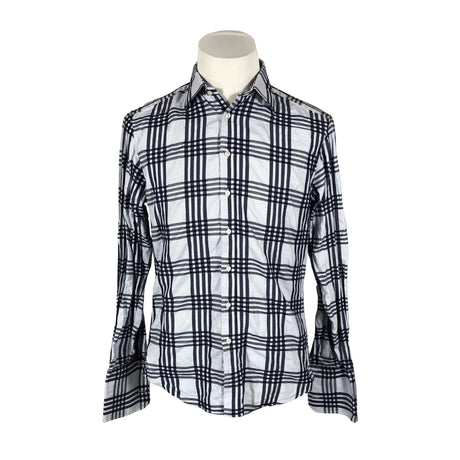 Unisex Thomas Pink - Triiksärk, suurus L - Sinine ()