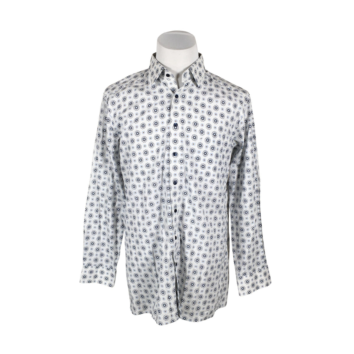 Unisex Olymp - Triiksärk, suurus XL - Valge (1)