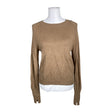 Unisex Marella - Kampsun, suurus 38 - Pruun ()