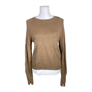Unisex Marella - Kampsun, suurus 38 - Pruun (1)