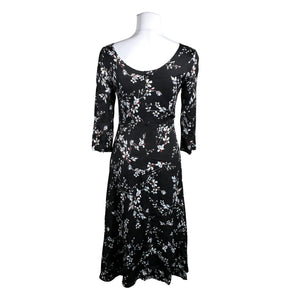 Unisex Andiata - Mitteveniv kleit, suurus 36 - Must (2)