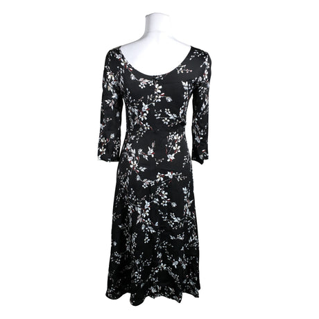 Unisex Andiata - Mitteveniv kleit, suurus 36 - Must (2)