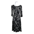 Unisex Andiata - Mitteveniv kleit, suurus 36 - Must ()