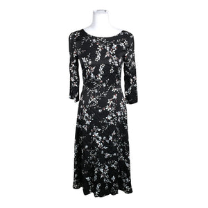 Unisex Andiata - Mitteveniv kleit, suurus 36 - Must (1)