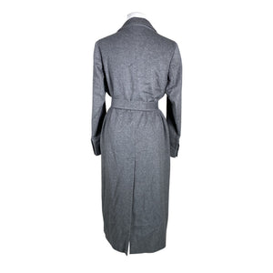 Unisex The Lab - Villane mantel, suurus 38 - Hall (2)