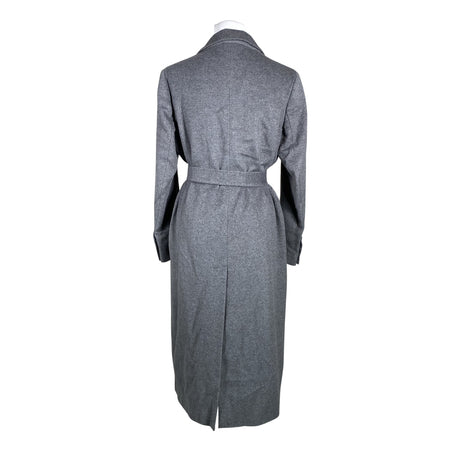 Unisex The Lab - Villane mantel, suurus 38 - Hall (2)