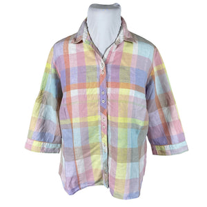 Unisex Gerry Weber - Triiksärk, suurus 46 - Heleroosa (1)