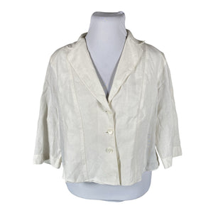 Unisex Steilmann - Jakk, suurus 48 - Valge (1)