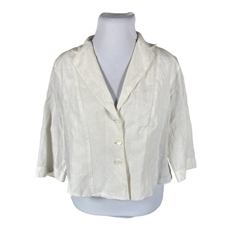 Unisex Steilmann - Jakk, suurus 48 - Valge ()