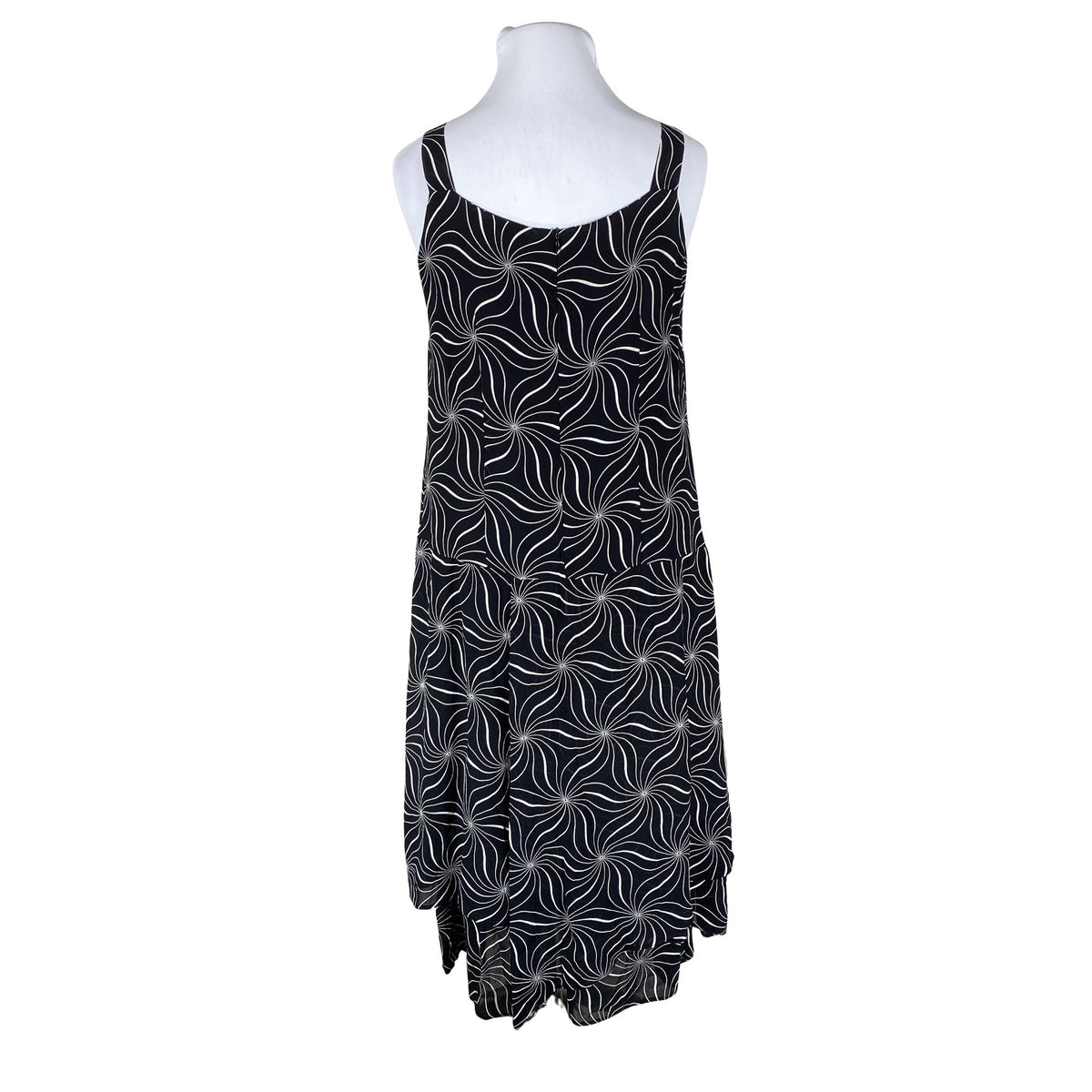 Unisex Amis - Mitteveniv kleit, suurus 42 - Must (2)