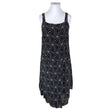 Unisex Amis - Mitteveniv kleit, suurus 42 - Must ()