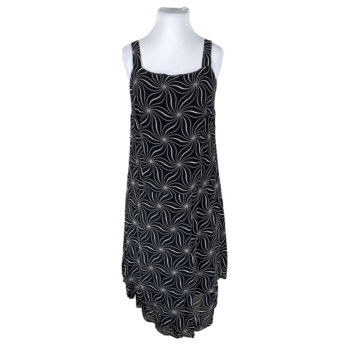 Unisex Amis - Mitteveniv kleit, suurus 42 - Must (1)