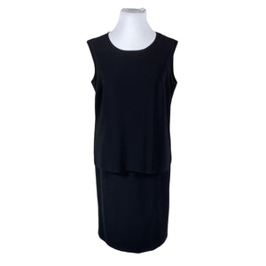 Unisex Delia - Kostüüm, suurus 44 - Must (3)