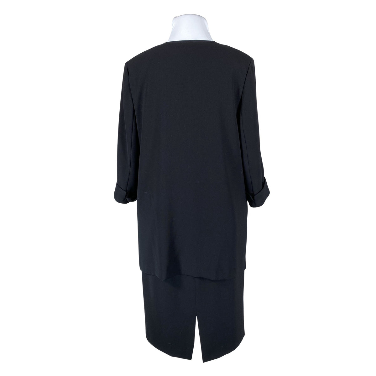 Unisex Delia - Kostüüm, suurus 44 - Must (2)