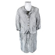 Unisex Gerry Weber - Kostüüm, suurus 44 - Hall ()