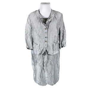 Unisex Gerry Weber - Kostüüm, suurus 44 - Hall (1)