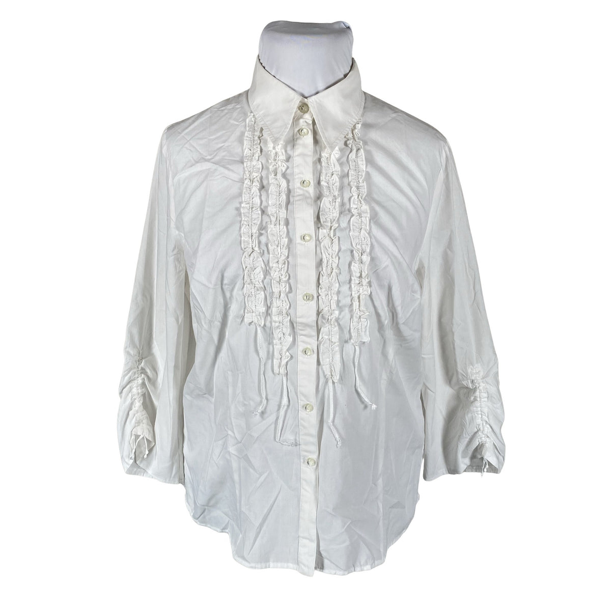 Unisex Cavita - Triiksärk, suurus 44 - Valge (1)