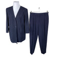 Unisex Gerry Weber - Kostüüm, suurus 44 - Sinine ()