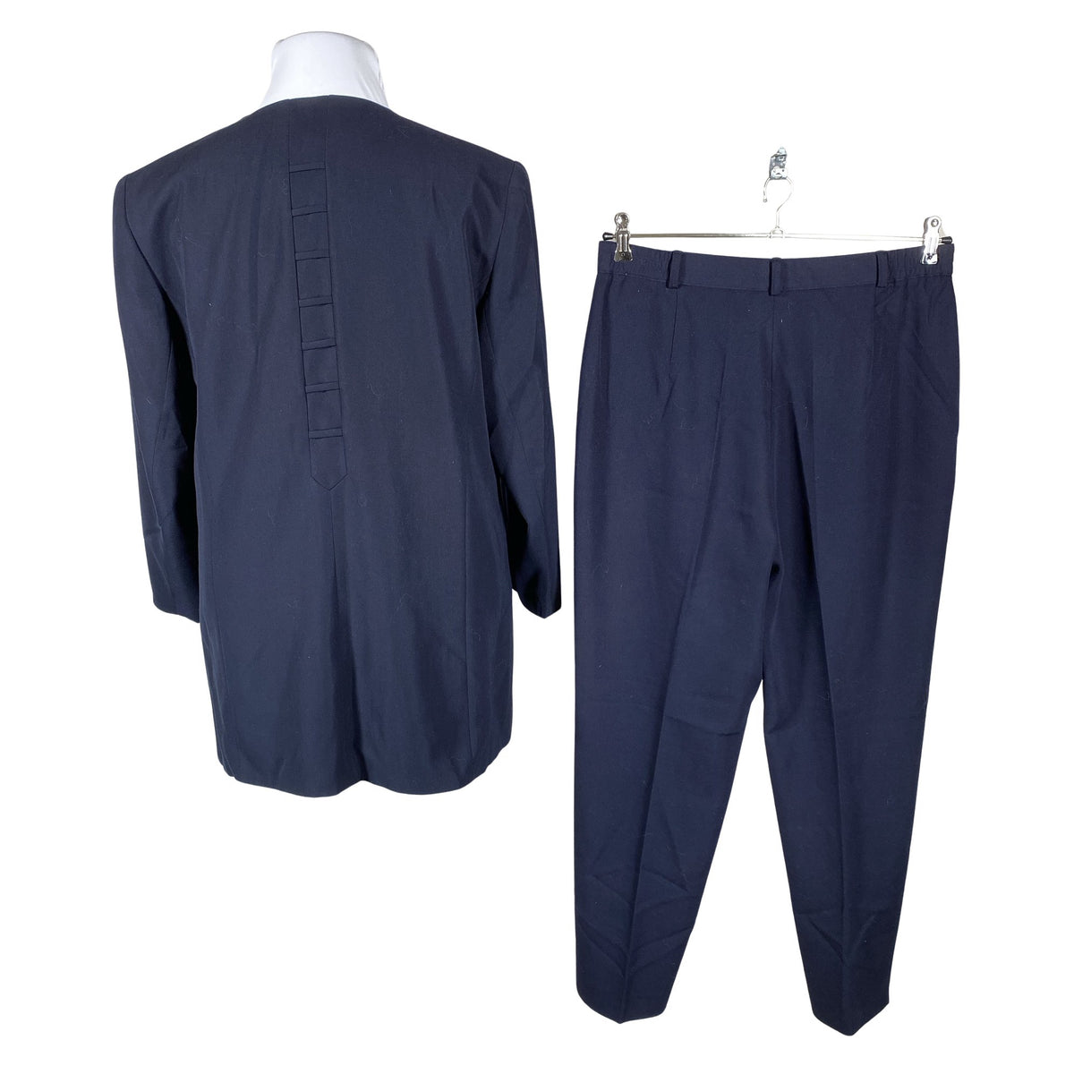 Unisex Gerry Weber - Kostüüm, suurus 44 - Sinine (2)