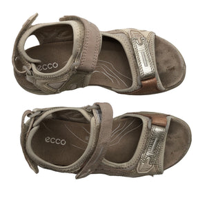 Unisex Ecco - Rihmikud, suurus 36 - Beige (1)