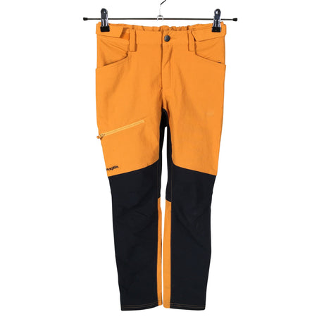 Unisex Haglöfs - Õuepüksid, suurus 146 - 152 - Oranž ()