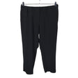Unisex Samsoe&Samsoe - Mittevenivad püksid, suurus 40 - Must ()