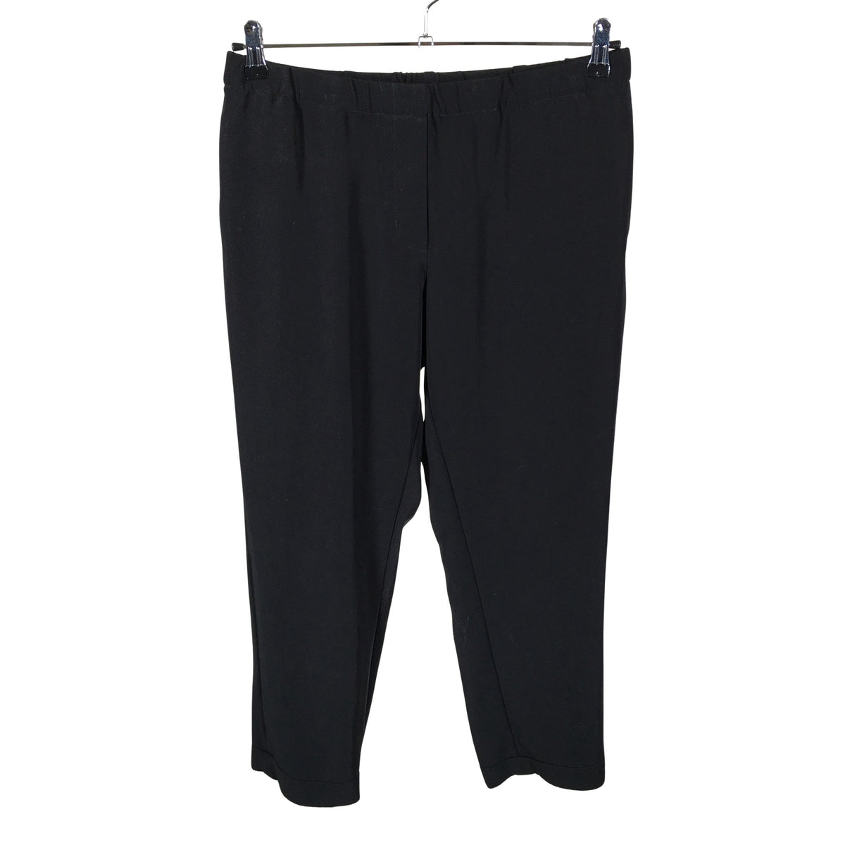 Unisex Samsoe&Samsoe - Mittevenivad püksid, suurus 40 - Must (1)