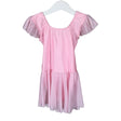 Unisex La Pirouette - Võimlemistrikoo, suurus 122 - 128 - Heleroosa ()
